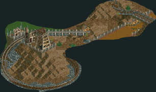 Minetrain Teaser A