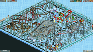 My Christmas Plat