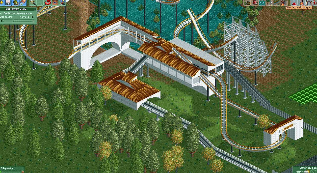Full Station