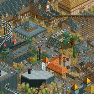 Industrial Park -- Pre OpenRCT2