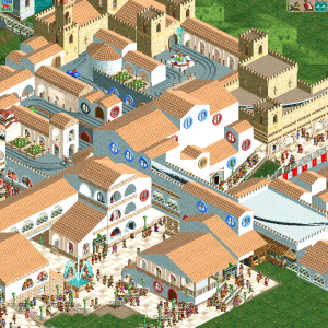 More of the Mediterranean area
