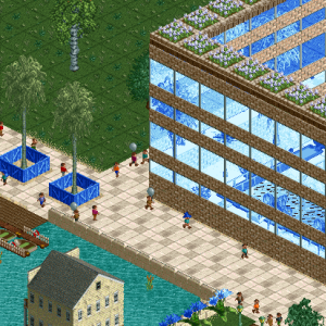Mini golf and pond.PNG