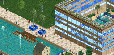 Mini golf and pond.PNG