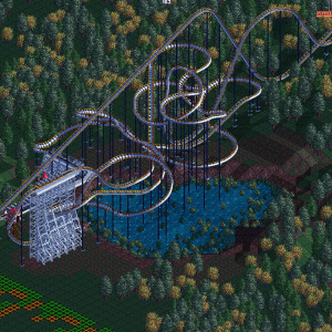 Layout and Terrain