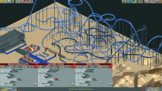 3 in One coaster