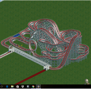 Matte Coaster