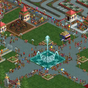 Final Park Intro