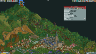 Mars Coaster