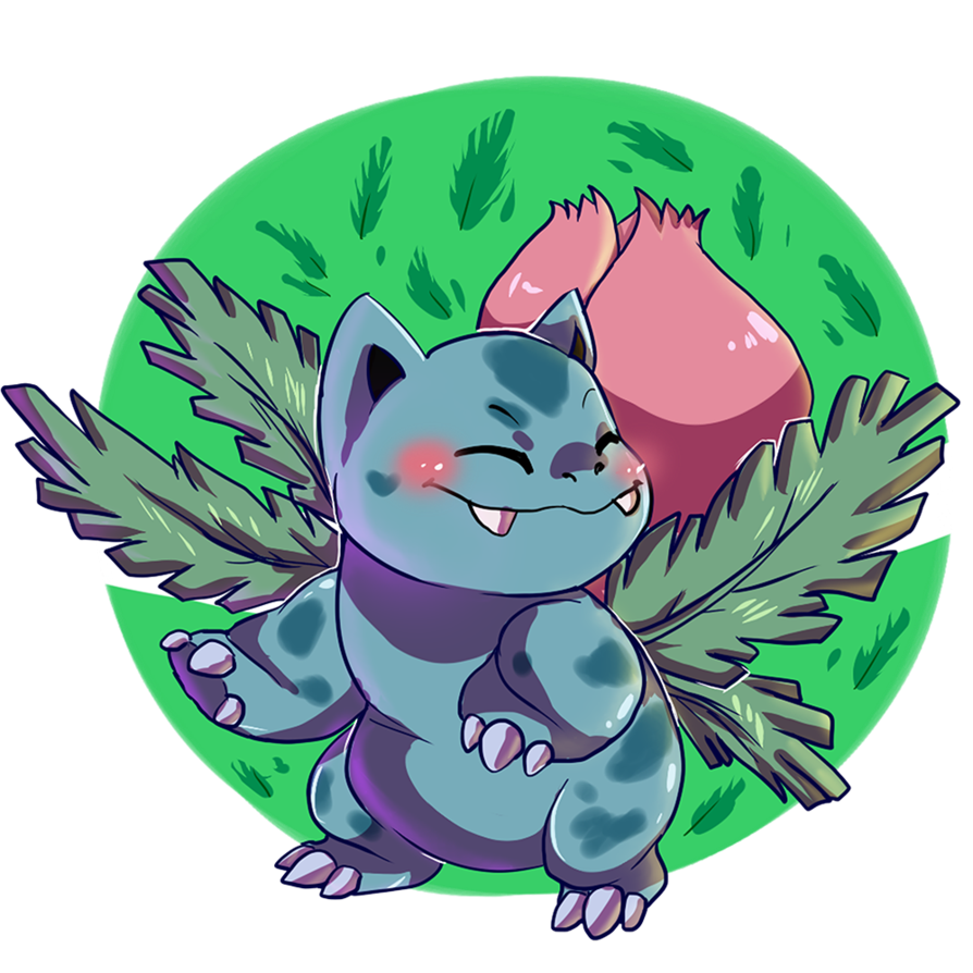 Ivysaur