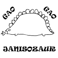 janisozaur